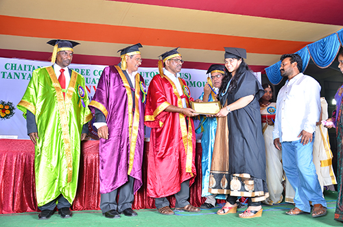 convocation 2015